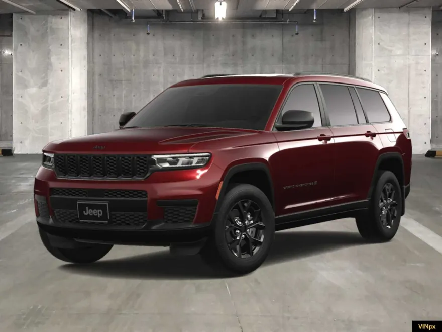 2025 Jeep Grand Cherokee Altitude photo 1