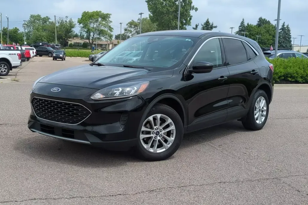 2021 Ford Escape SE photo 1