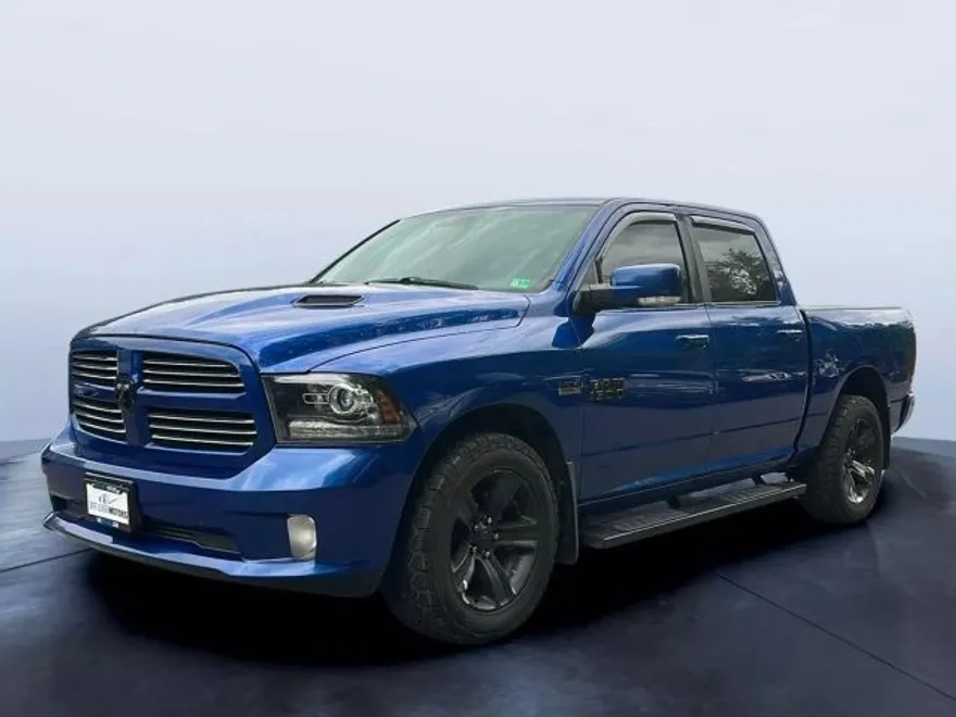2016 Ram 1500 Sport photo 1