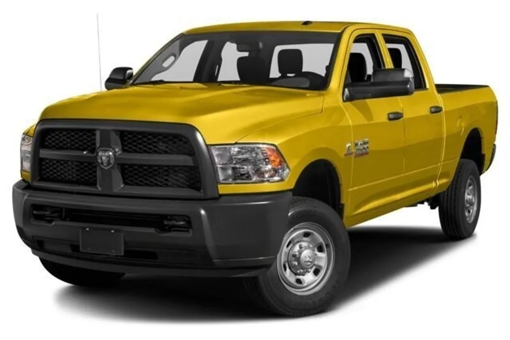 2017 Ram 2500 Tradesman photo 1