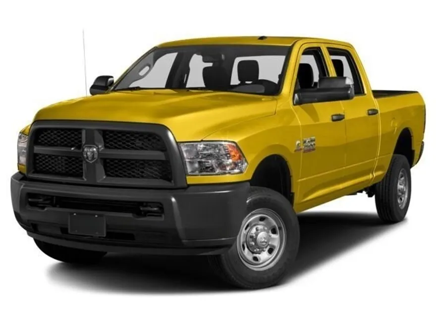 2017 Ram 2500 Tradesman photo 1
