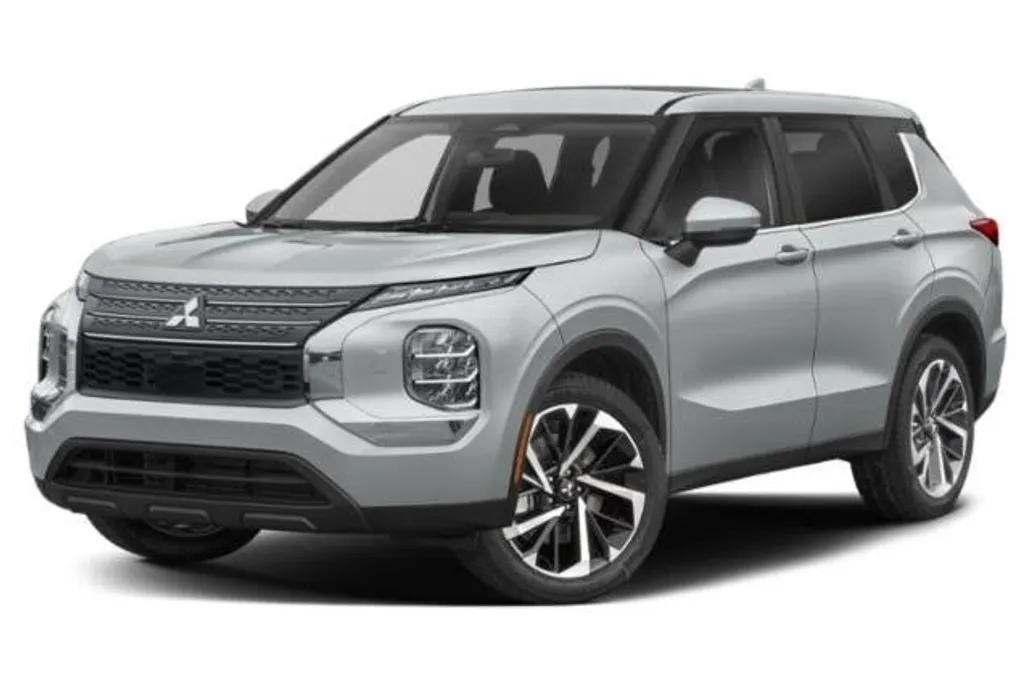 2024 Mitsubishi Outlander ES photo 1