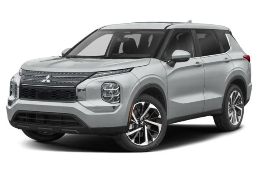 2024 Mitsubishi Outlander ES photo 1