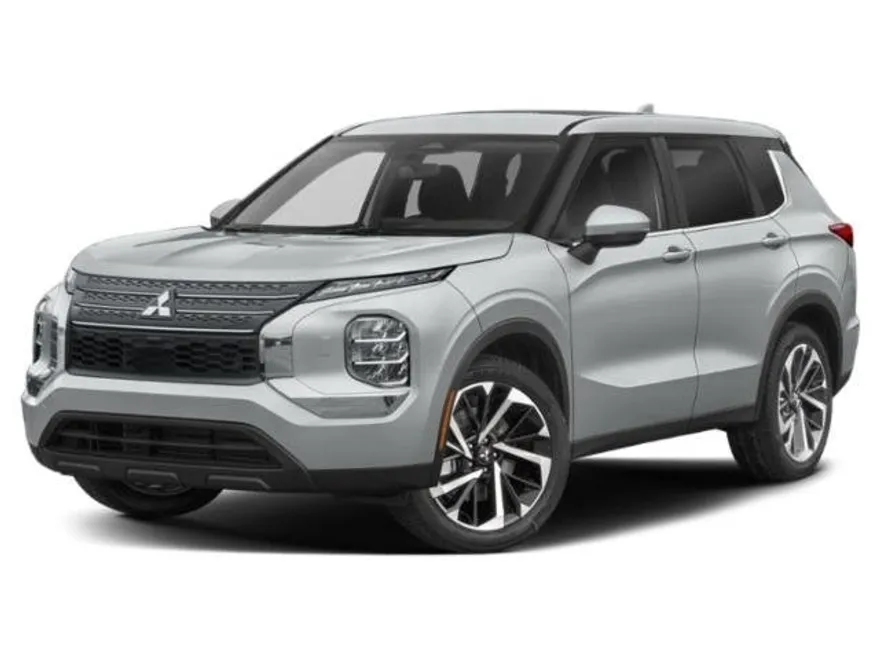 2024 Mitsubishi Outlander ES photo 1