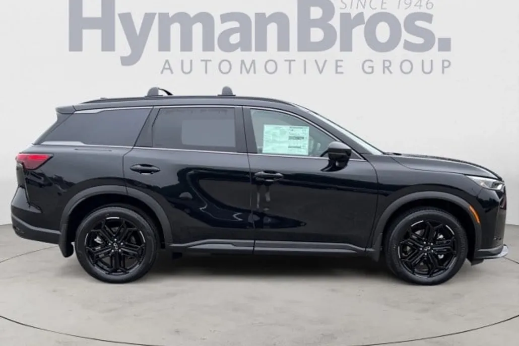 2026 Infiniti QX60 AWD photo 1