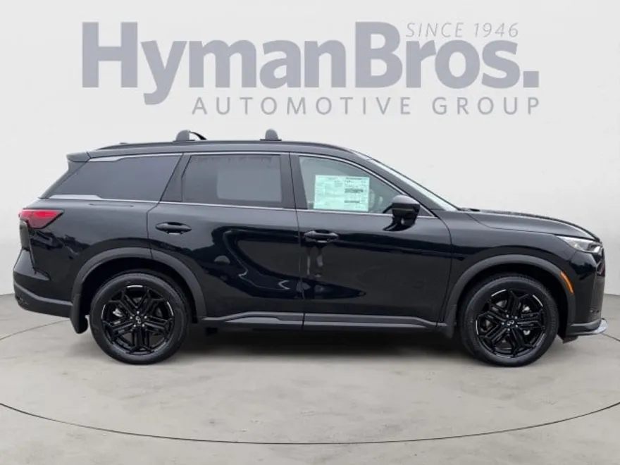 2026 Infiniti QX60 AWD photo 1