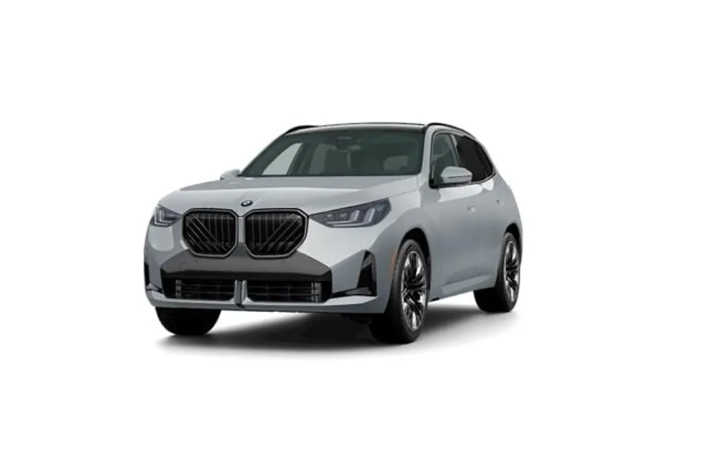 2025 Bmw X3 30x Drive photo 1