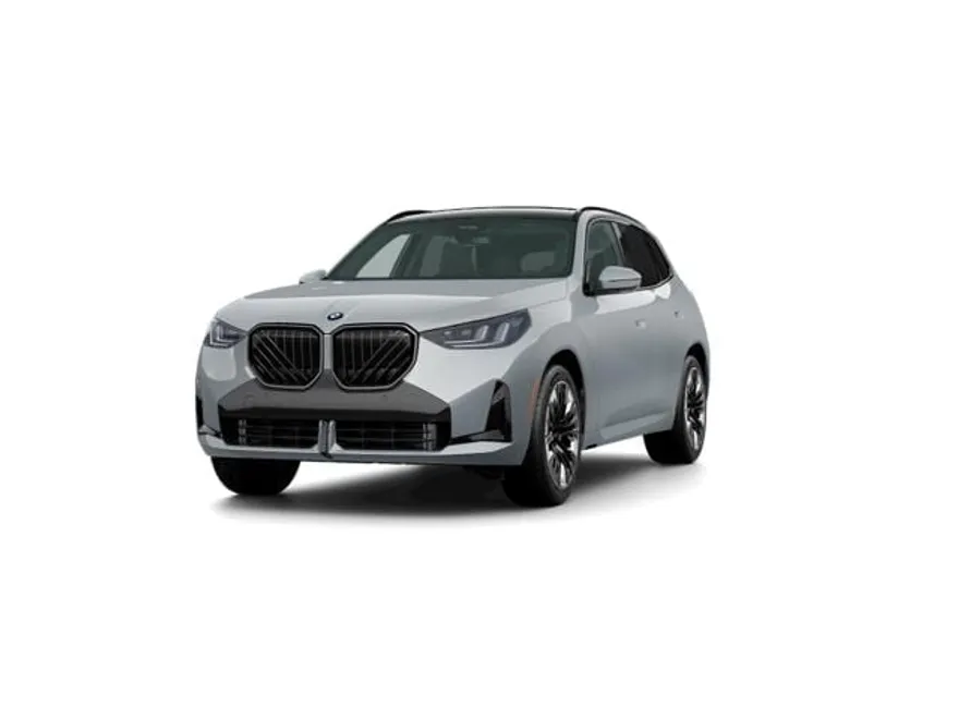 2025 Bmw X3 30x Drive photo 1