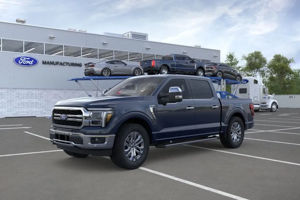 2025 Ford F-150 Lariat photo 1