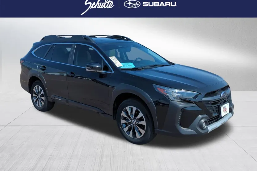 2023 Subaru Outback Limited XT photo 1