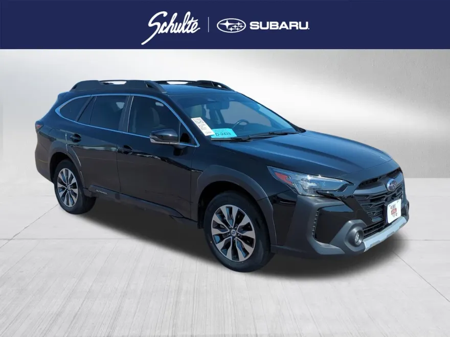 2023 Subaru Outback Limited XT photo 1