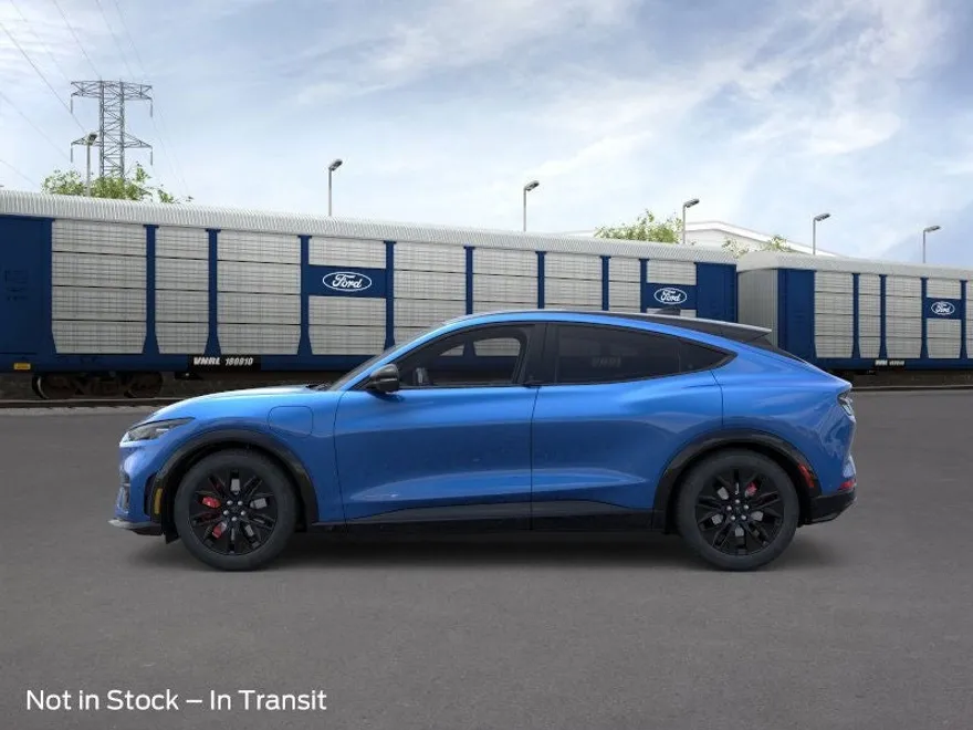 2025 Ford Mustang Mach-E Premium photo 1