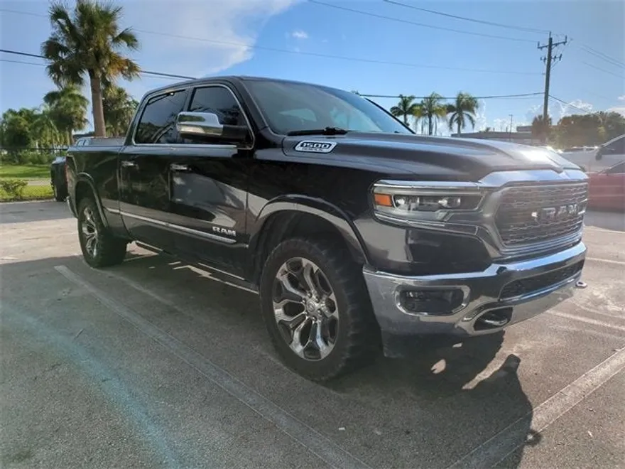 2020 Ram 1500 Limited photo 1