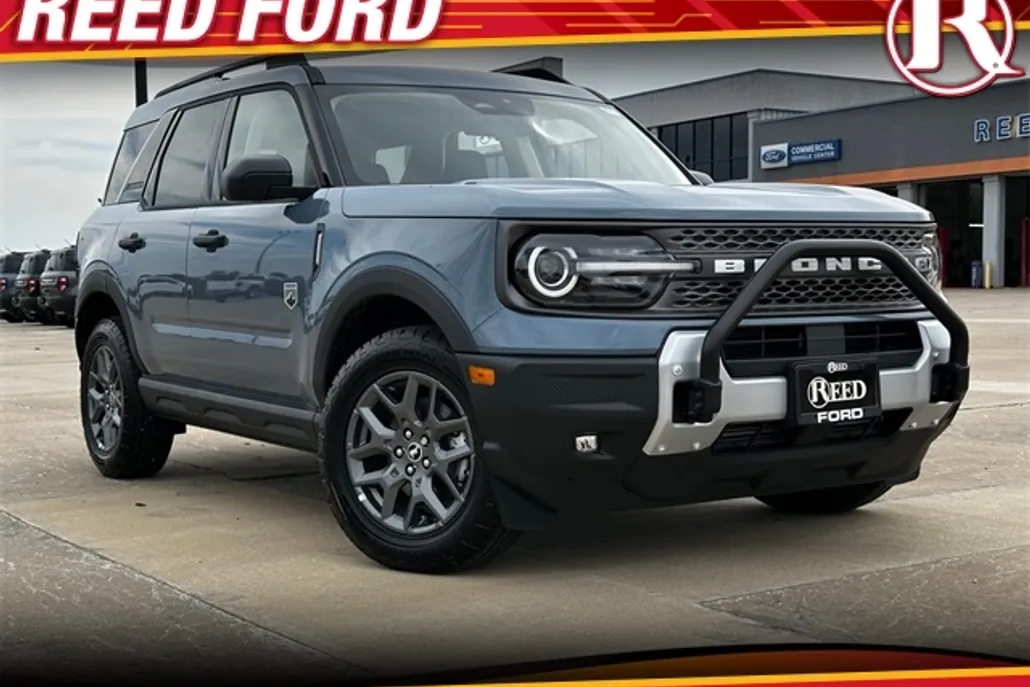 2025 Ford Bronco Sport Big Bend photo 1