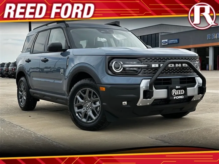 2025 Ford Bronco Sport Big Bend photo 1