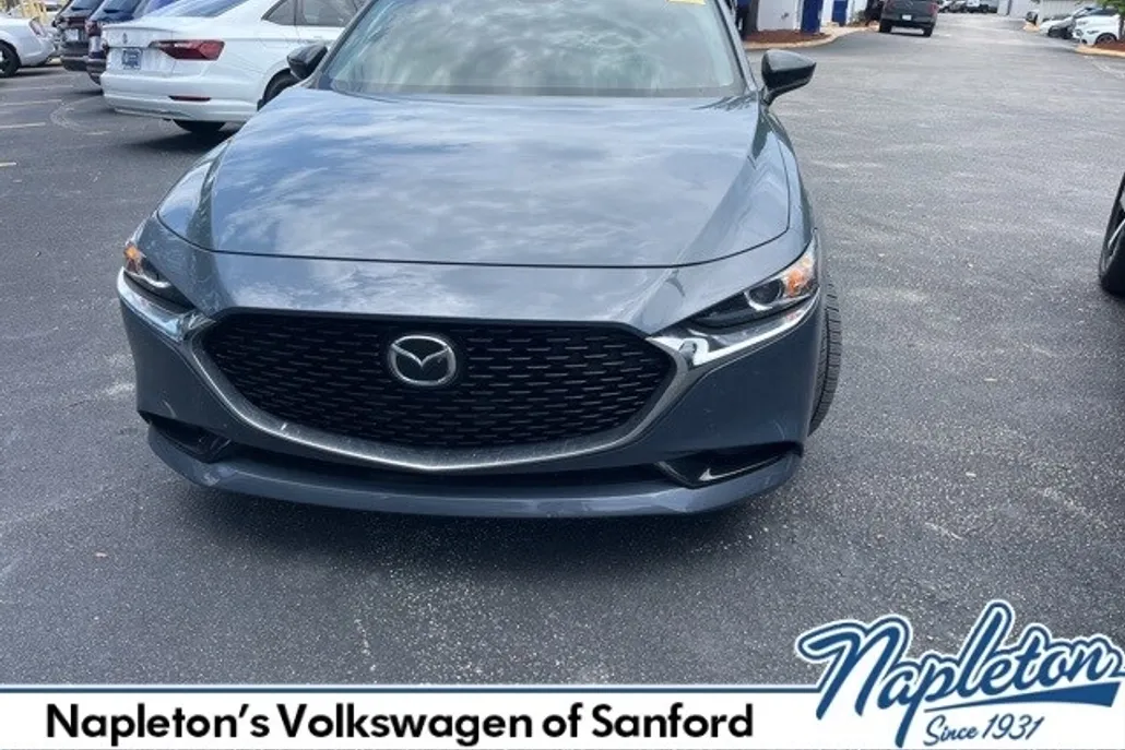2024 Mazda Mazda3 2.5 s Carbon photo 1