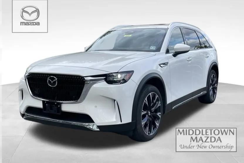 2024 Mazda CX-90 Plug-in Hybrid Premium Plus photo 1