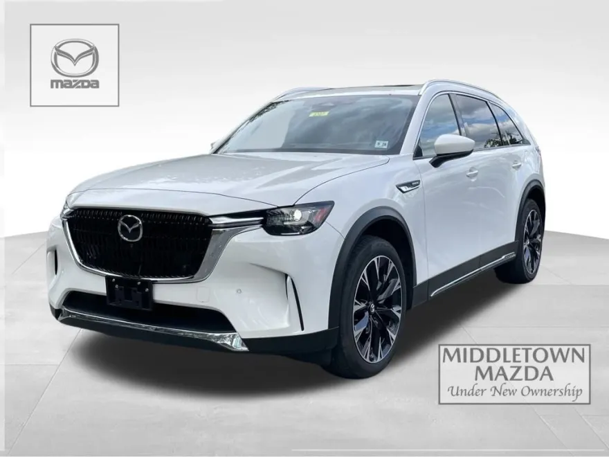 2024 Mazda CX-90 Plug-in Hybrid Premium Plus photo 1
