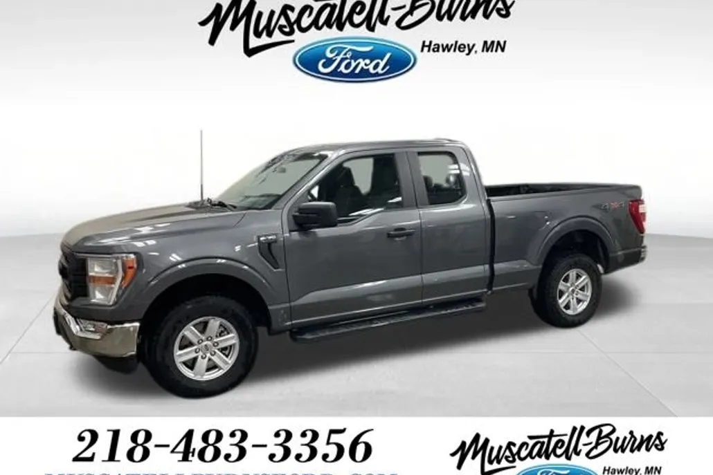2022 Ford F-150 XL photo 1