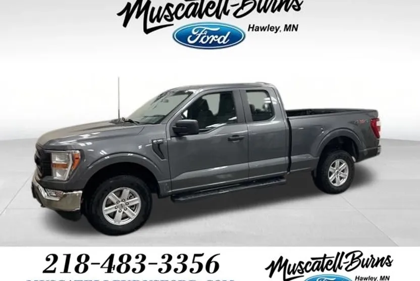 2022 Ford F-150 XL photo 1