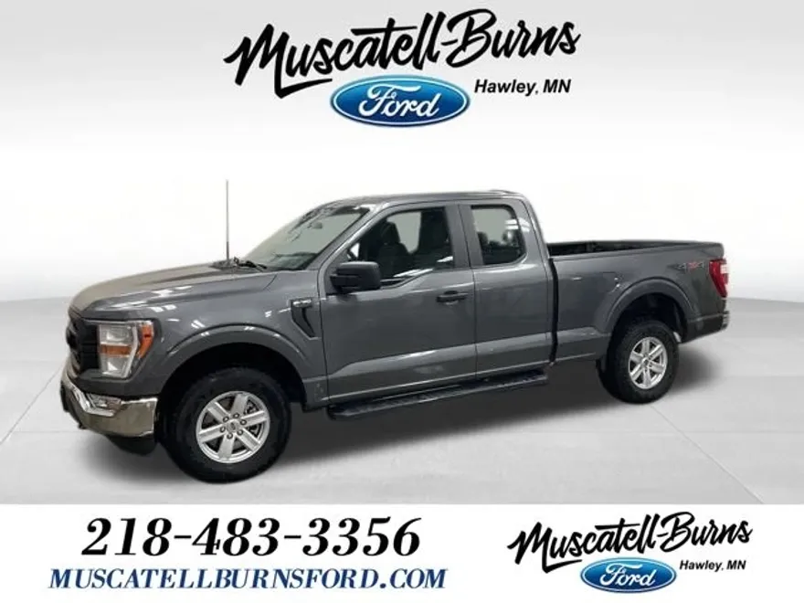 2022 Ford F-150 XL photo 1