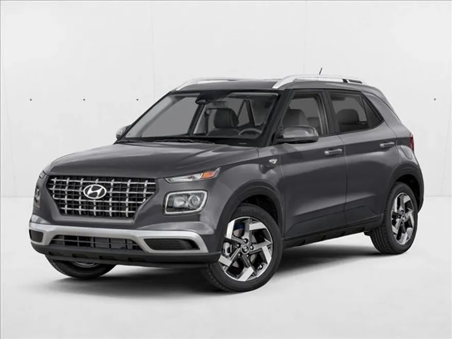 2024 Hyundai Venue SEL photo 1