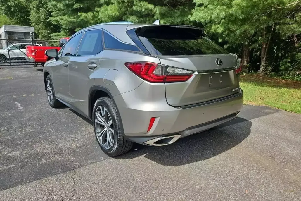 2017 Lexus RX photo 1