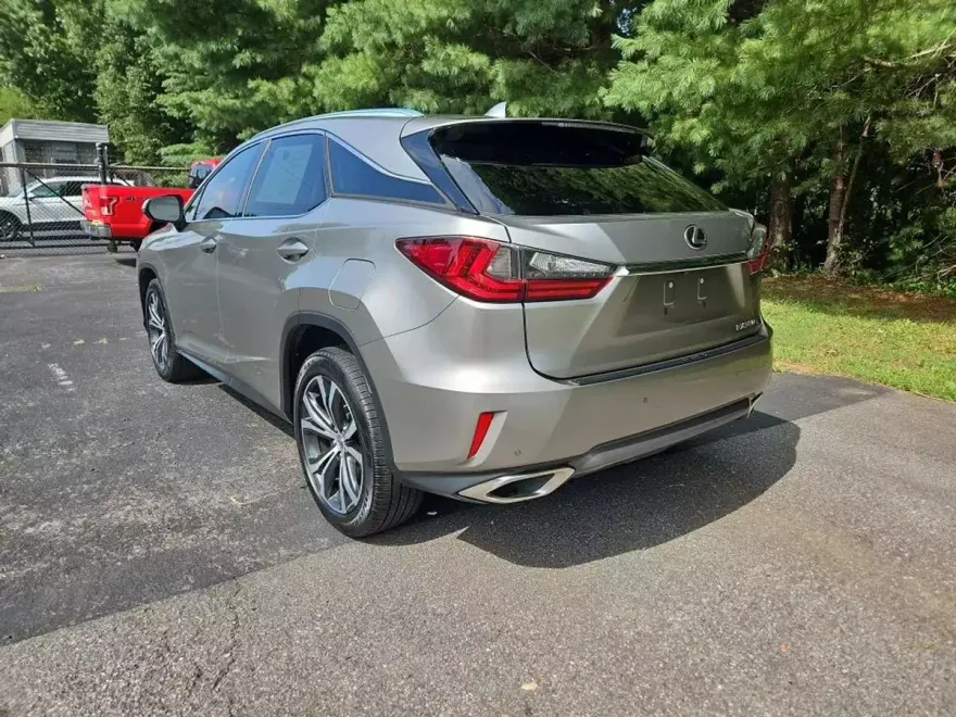 2017 Lexus RX photo 1