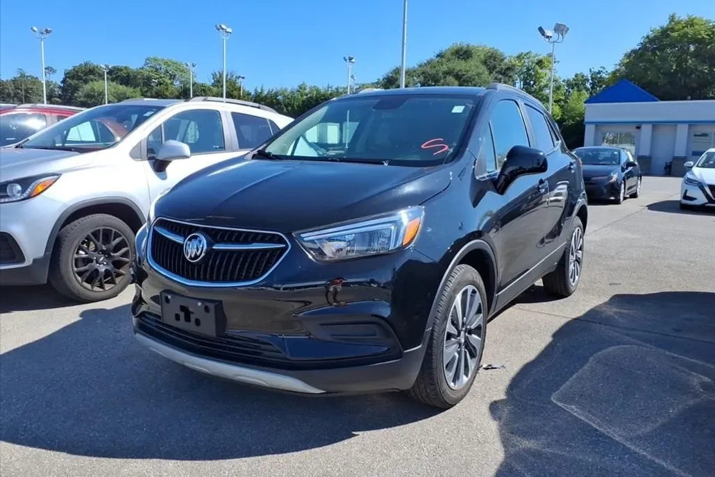 2022 Buick Encore Preferred photo 1