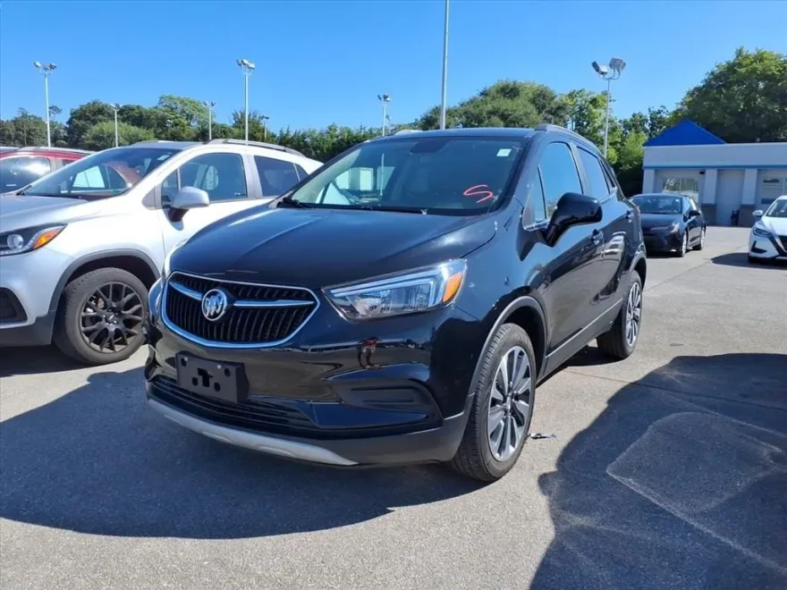 2022 Buick Encore Preferred photo 1