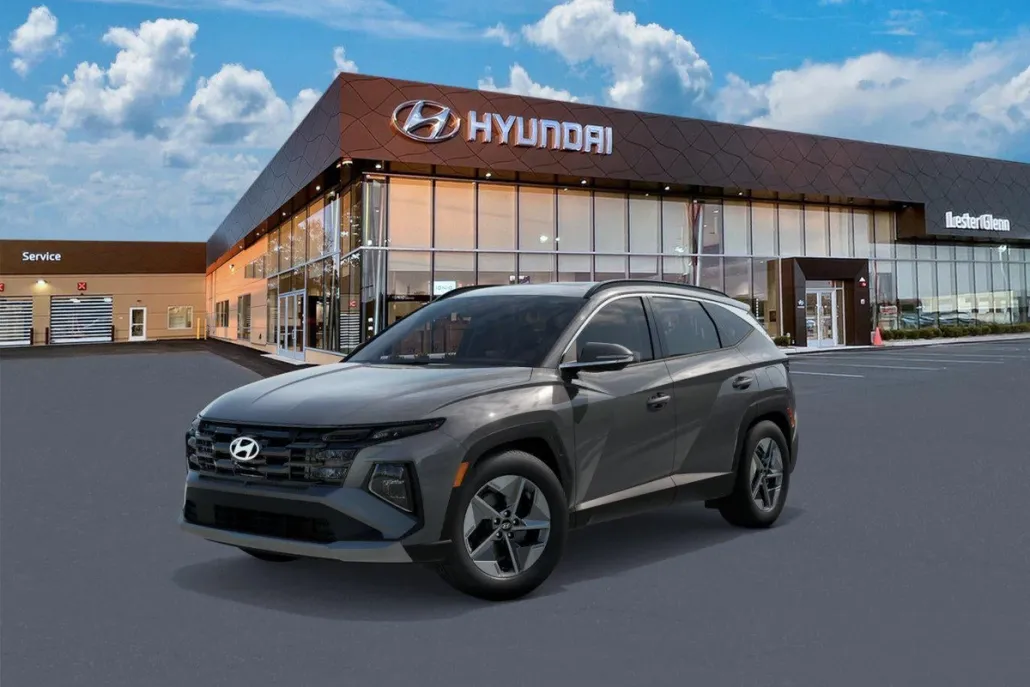2026 Hyundai Tucson SEL Convenience photo 1