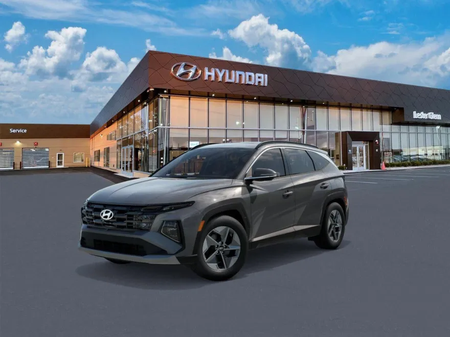 2026 Hyundai Tucson SEL Convenience photo 1
