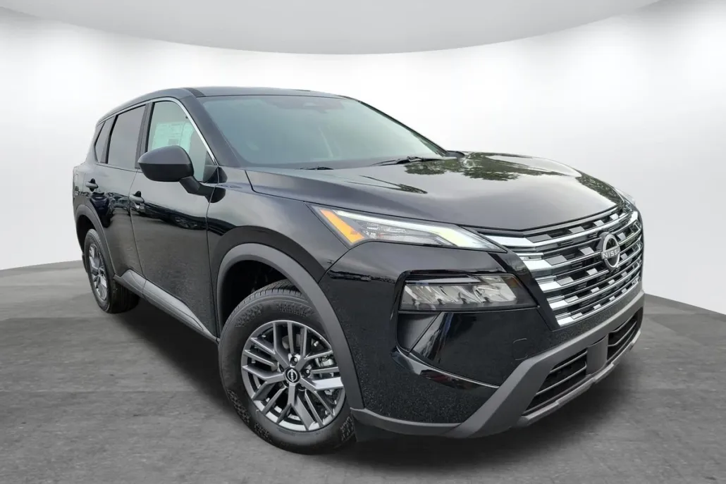 2025 Nissan Rogue S photo 1