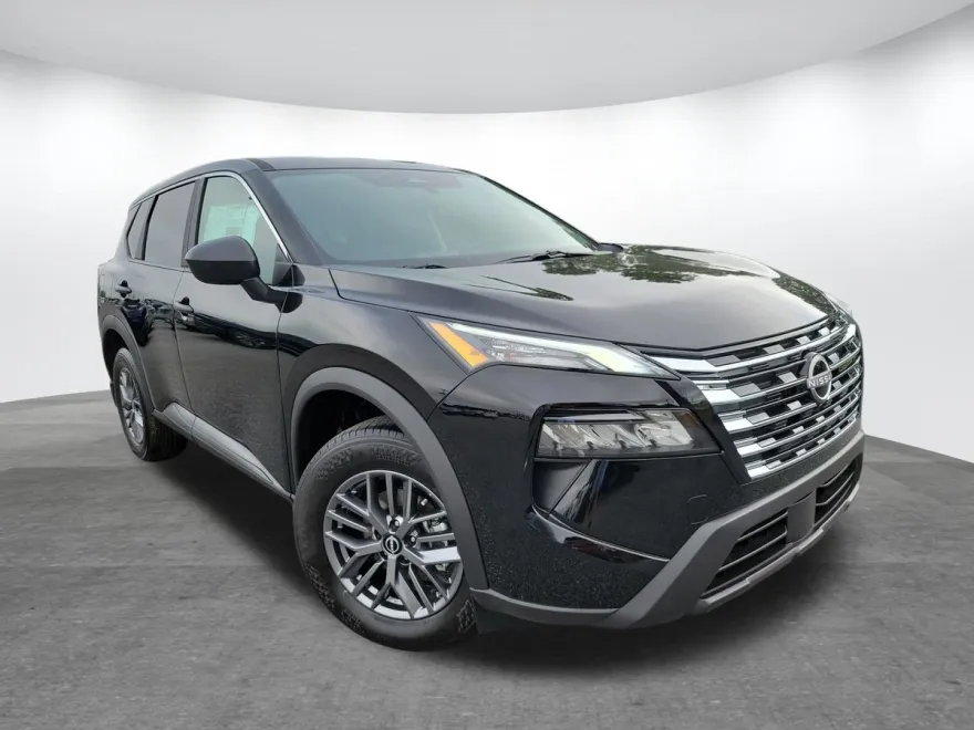 2025 Nissan Rogue S photo 1