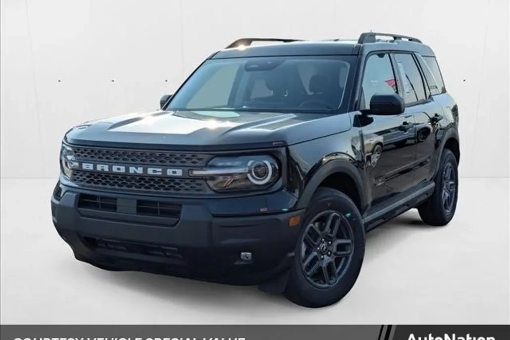 2025 Ford Bronco Sport Big Bend photo 1