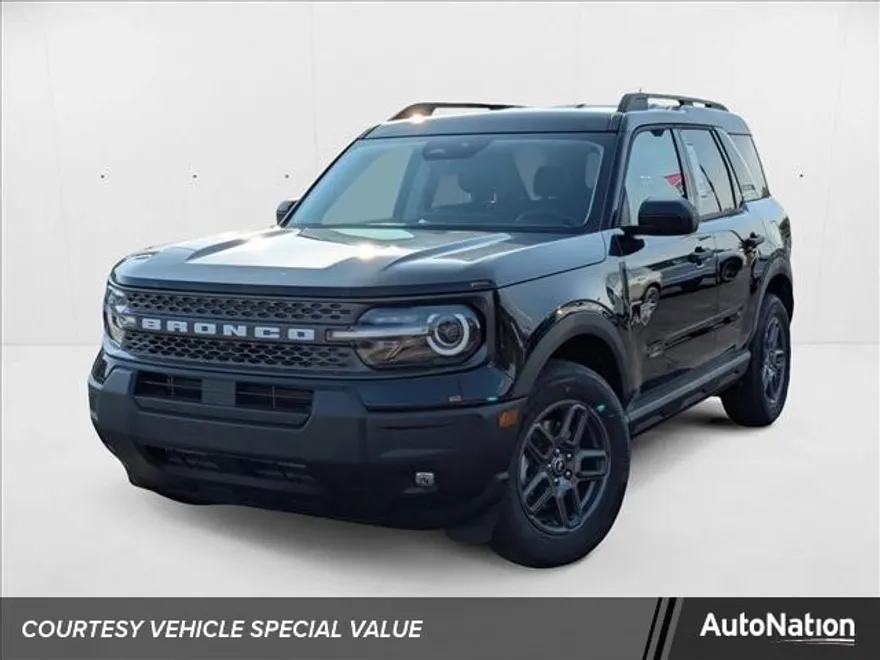 2025 Ford Bronco Sport Big Bend photo 1