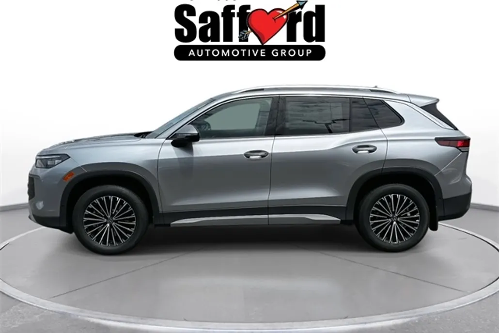 2025 Volkswagen Tiguan S photo 1