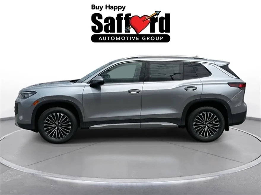 2025 Volkswagen Tiguan S photo 1