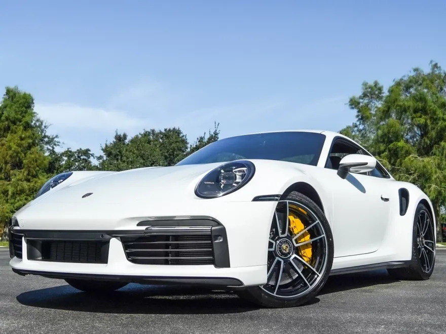 2022 Porsche 911 Turbo S photo 12