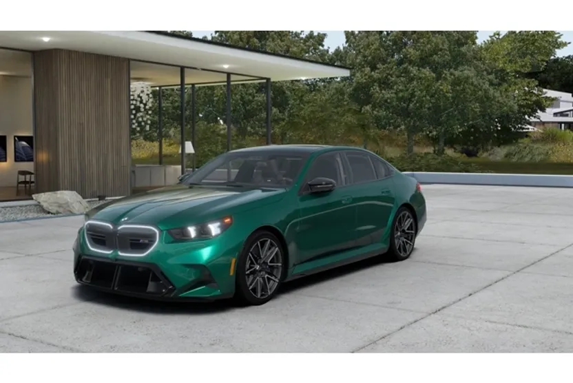 2026 Bmw M5 5 photo 1