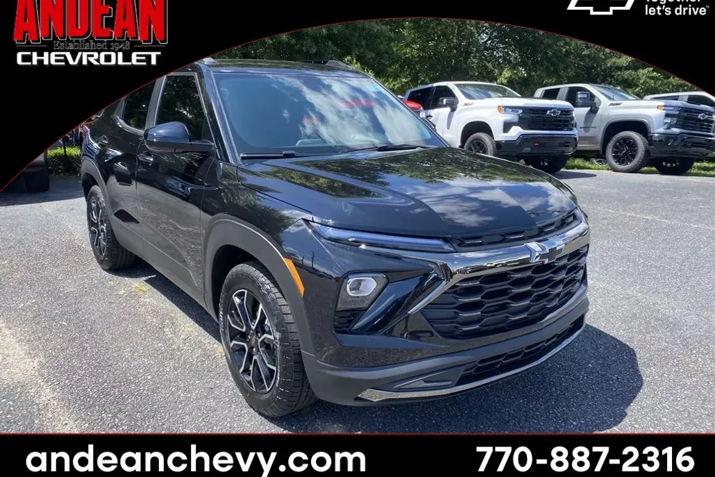 2026 Chevrolet Trailblazer ACTIV photo 1