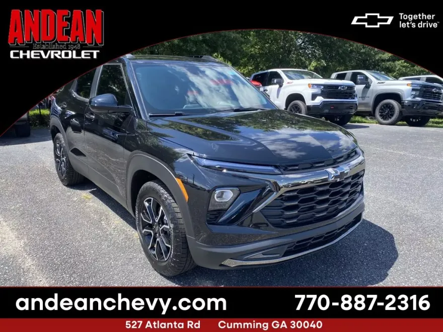 2026 Chevrolet Trailblazer ACTIV photo 1