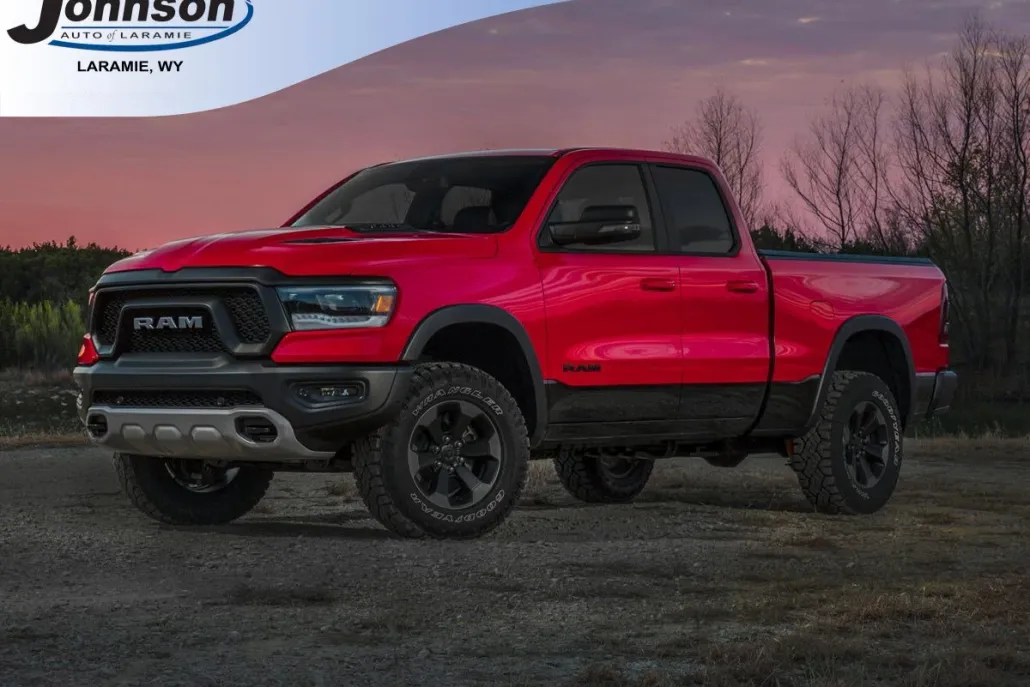 2020 Ram 1500 Big Horn photo 1