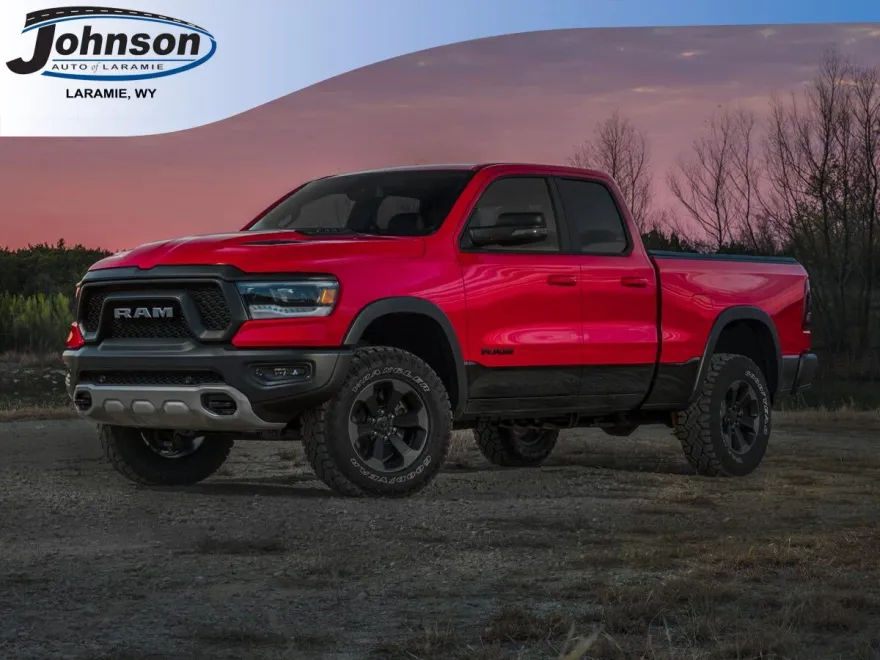 2020 Ram 1500 Big Horn photo 1