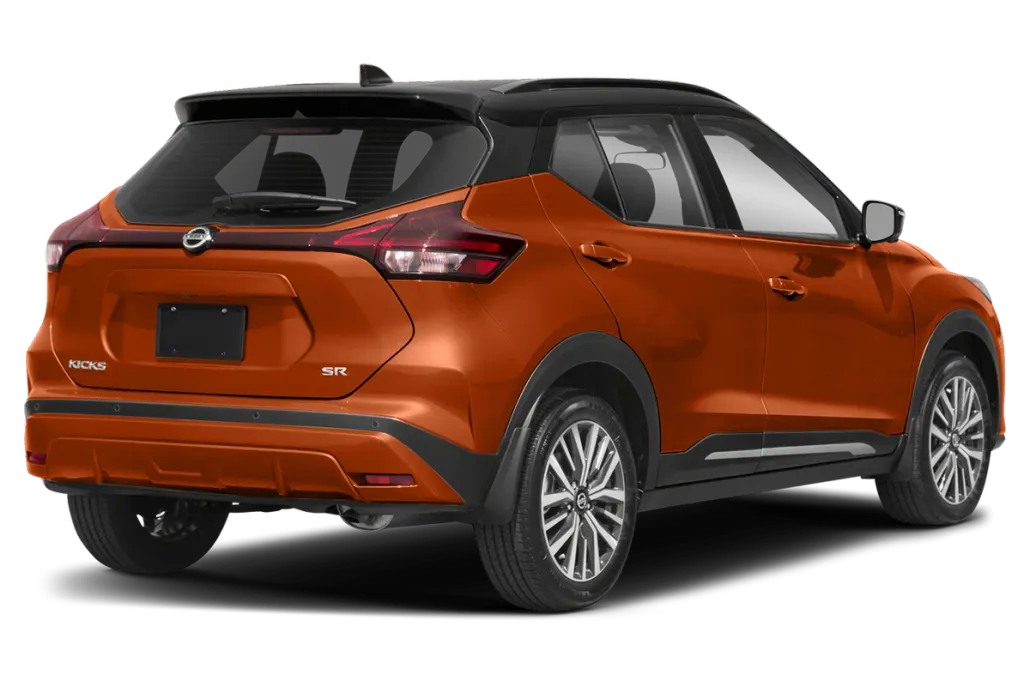 2021 Nissan Kicks SR photo 1