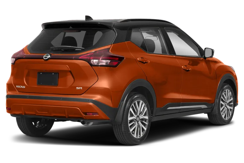 2021 Nissan Kicks SR photo 1