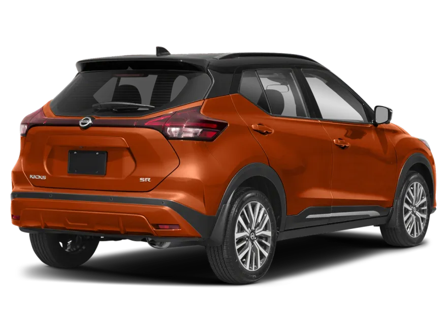2021 Nissan Kicks SR photo 1