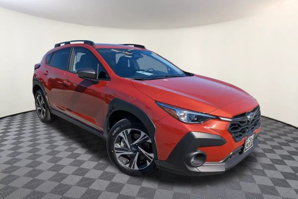 2024 Subaru Crosstrek Premium photo 1