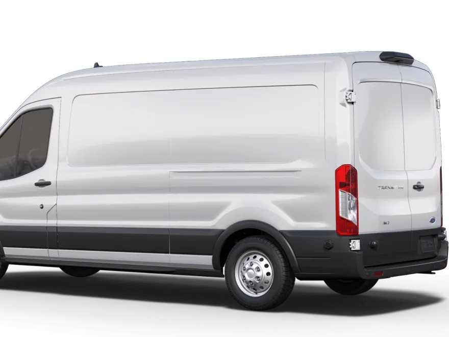 2025 Ford Transit photo 1