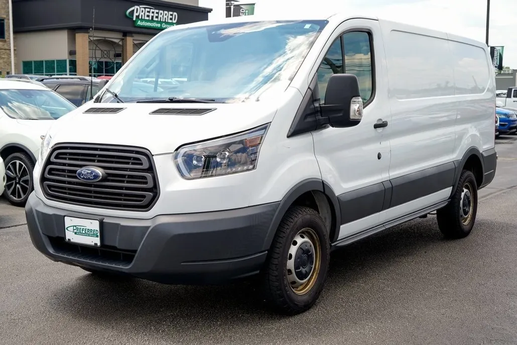 2023 Ford Transit photo 1